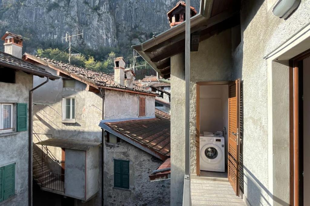 Gio House - Affitti Brevi Italia Apartment Onno Exterior photo